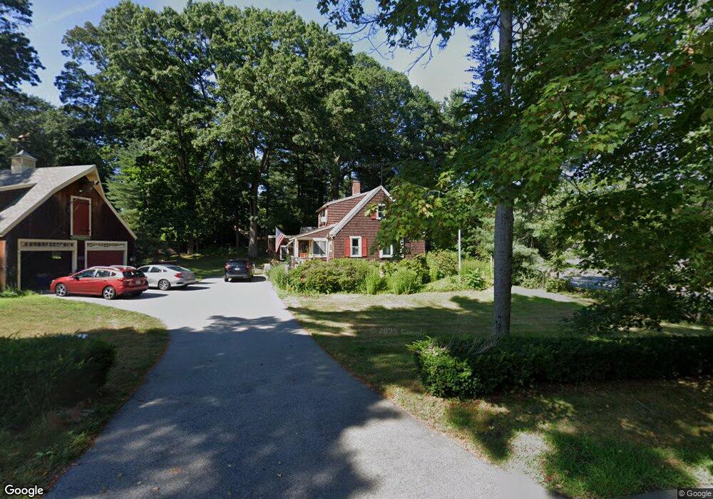 33 Pine St, Danvers, MA 01923 - photo 1