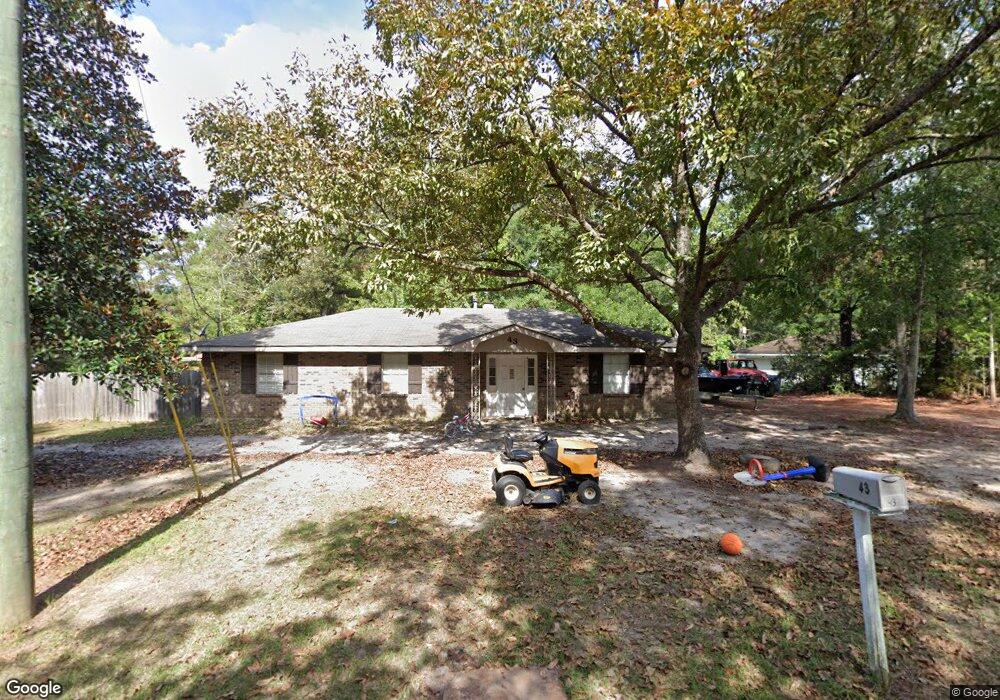 43 Sam Powell Rd, Picayune, MS 39466 - photo 1