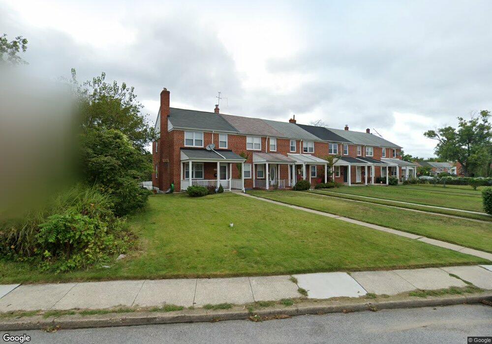 1282 Cedarcroft Rd, Baltimore, MD 21239 - photo 1