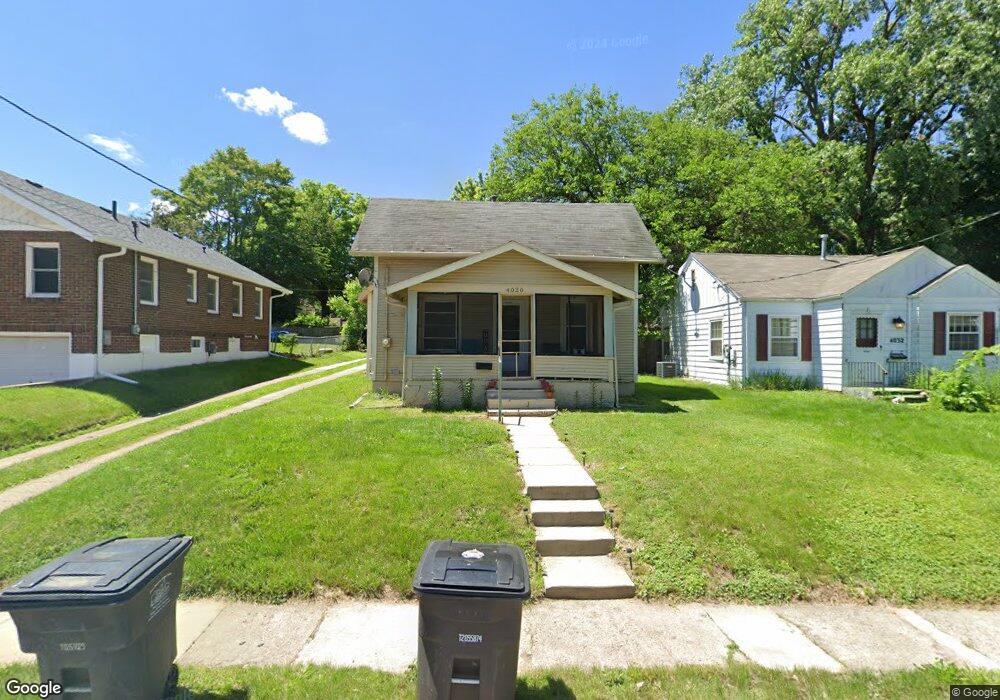 4030 10th St, Des Moines, IA 50313 - photo 1