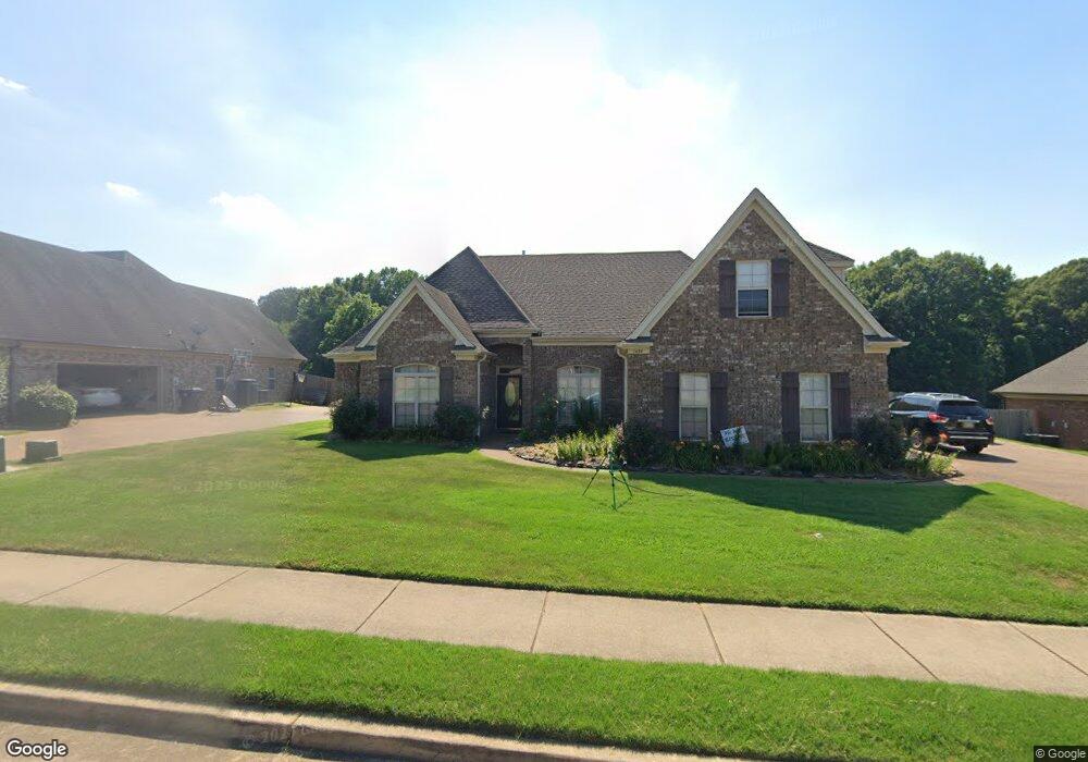 1439 Bending Oak W, Hernando, MS 38632 - photo 1