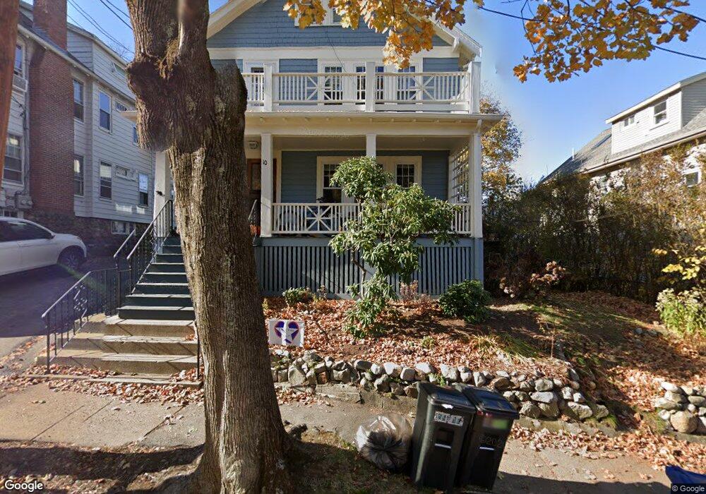 10 Daniels St unit 1, Arlington, MA 02476 - photo 1