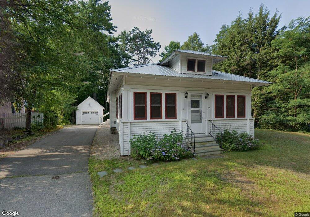 193 Mechanic St, North Conway, NH 03860 - photo 1