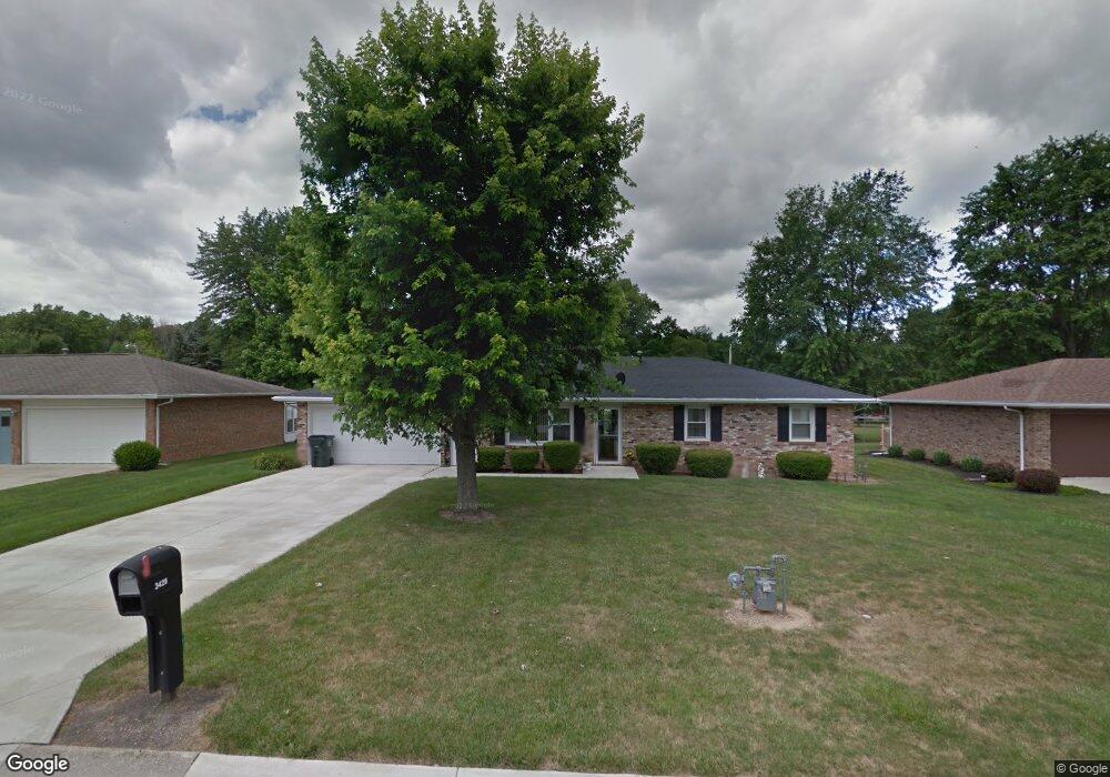 3428 Providence Cir, Lima, OH 45801 - photo 1