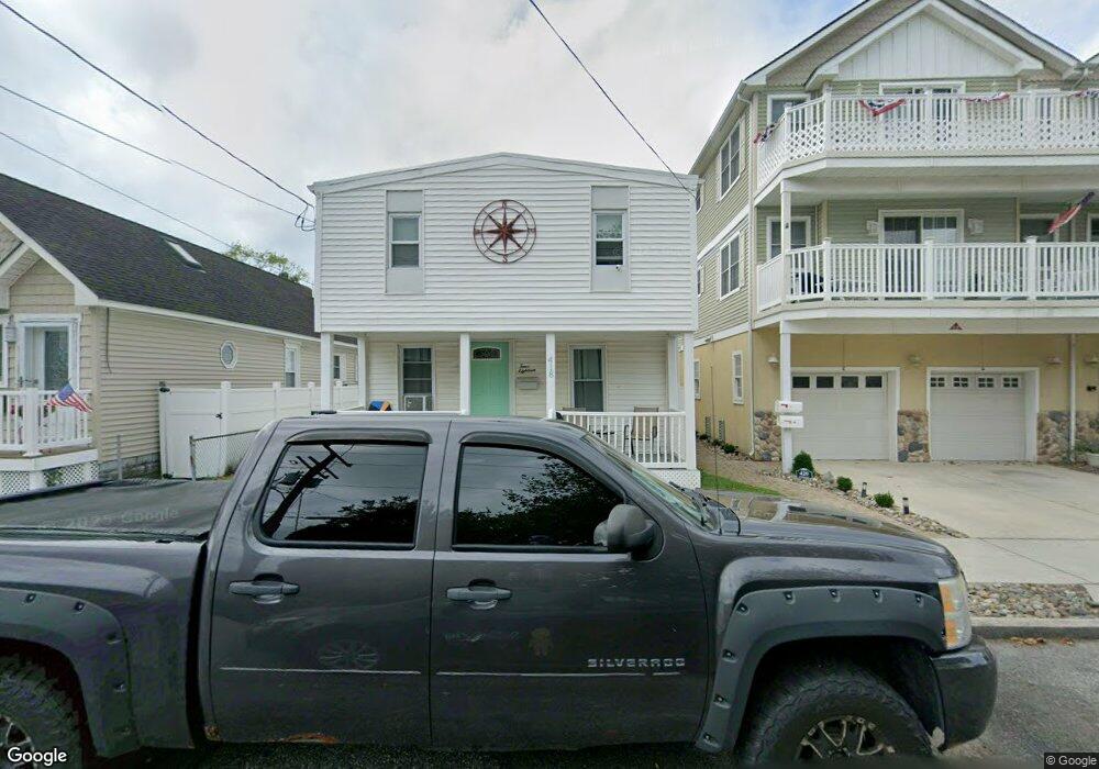 418 W Roberts Ave, Wildwood, NJ 08260 - photo 1