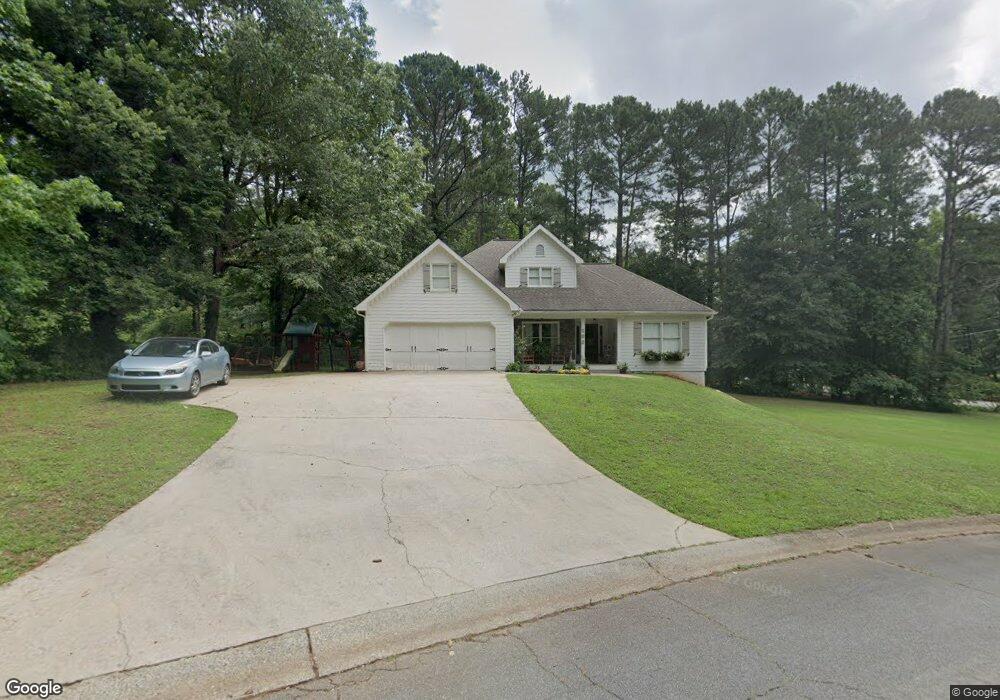 132 Hickory Way, Canton, GA 30115 - photo 1
