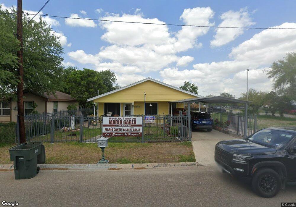 502 Ebony St, San Juan, TX 78589 - photo 1