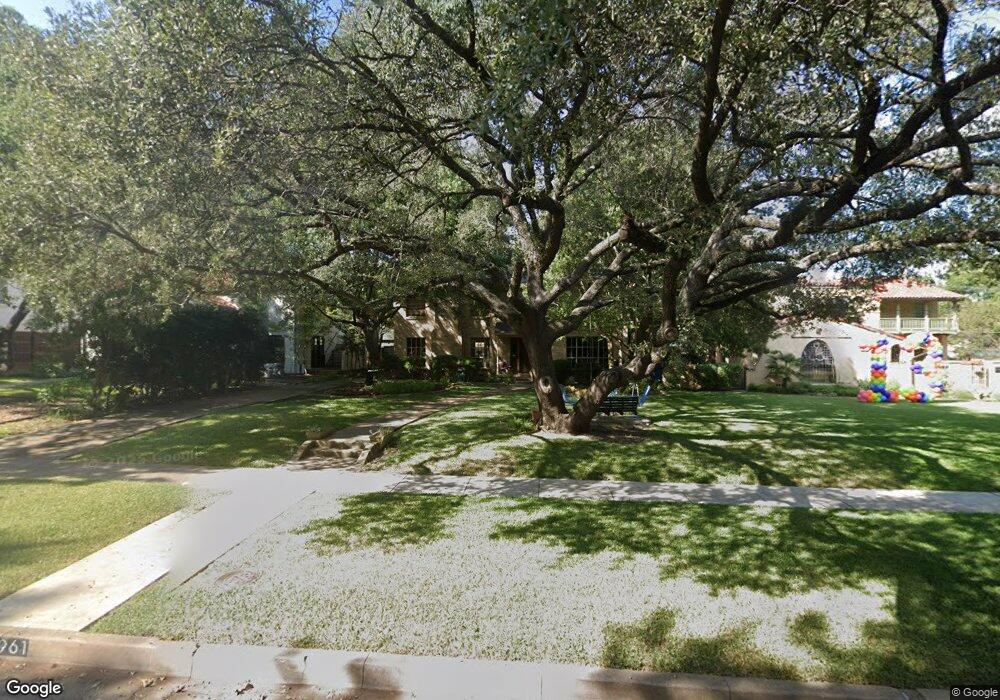 6961 Lakewood Blvd, Dallas, TX 75214 - photo 1