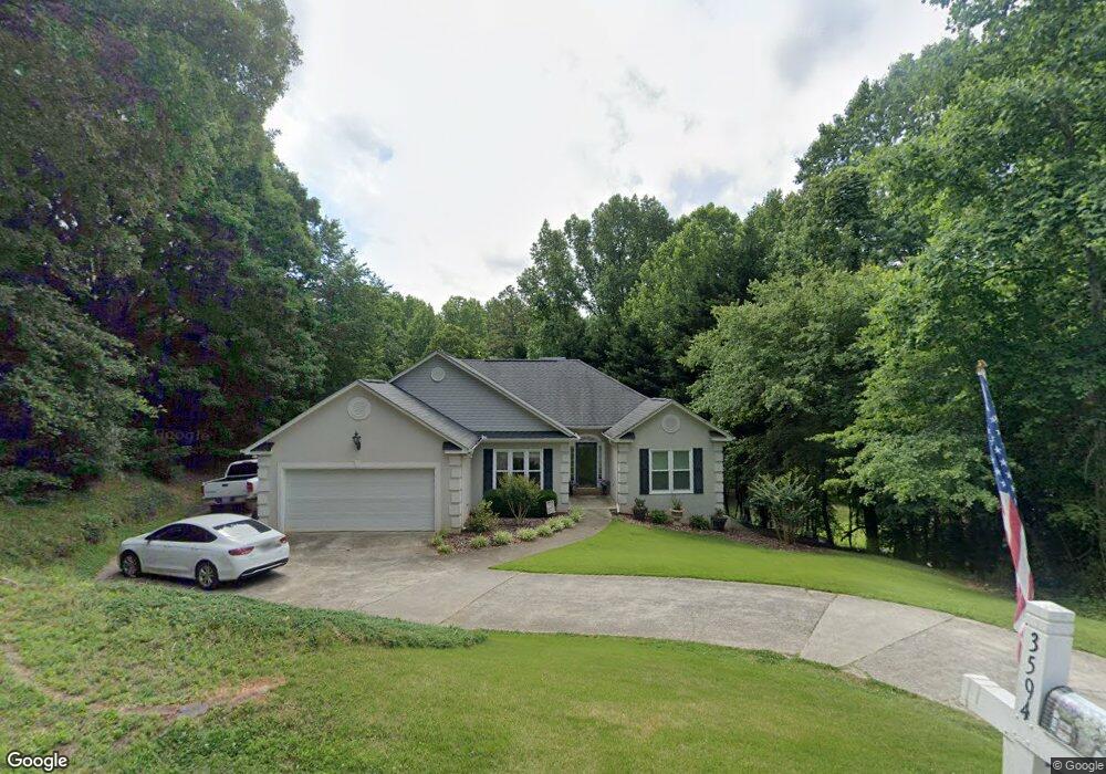 3594 Thompson Bend, Gainesville, GA 30506 - photo 1