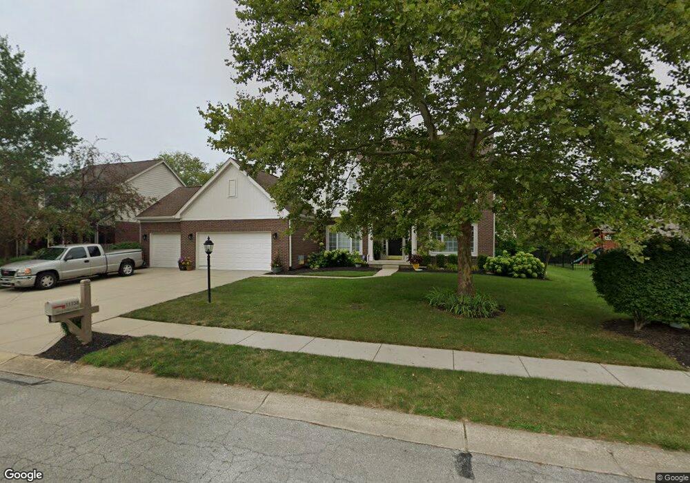11738 Mesa Valley Ct, Fishers, IN 46037 - photo 1