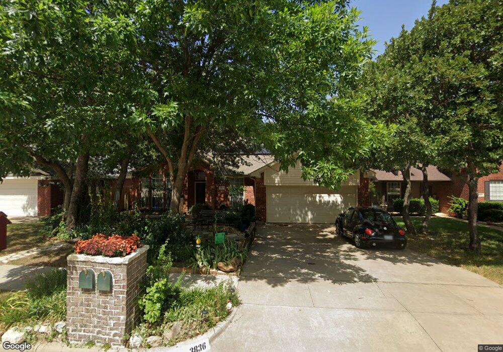 3836 Chimney Rock Dr, Denton, TX 76210 - photo 1