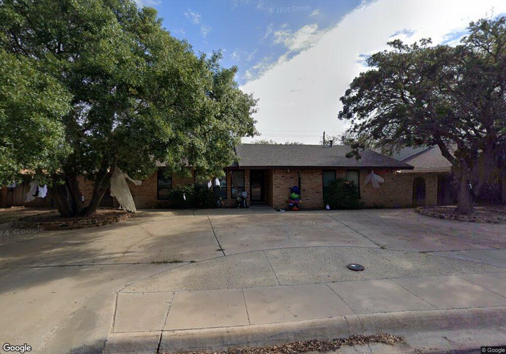 4502 Westminister Dr, Midland, TX 79707 - photo 1