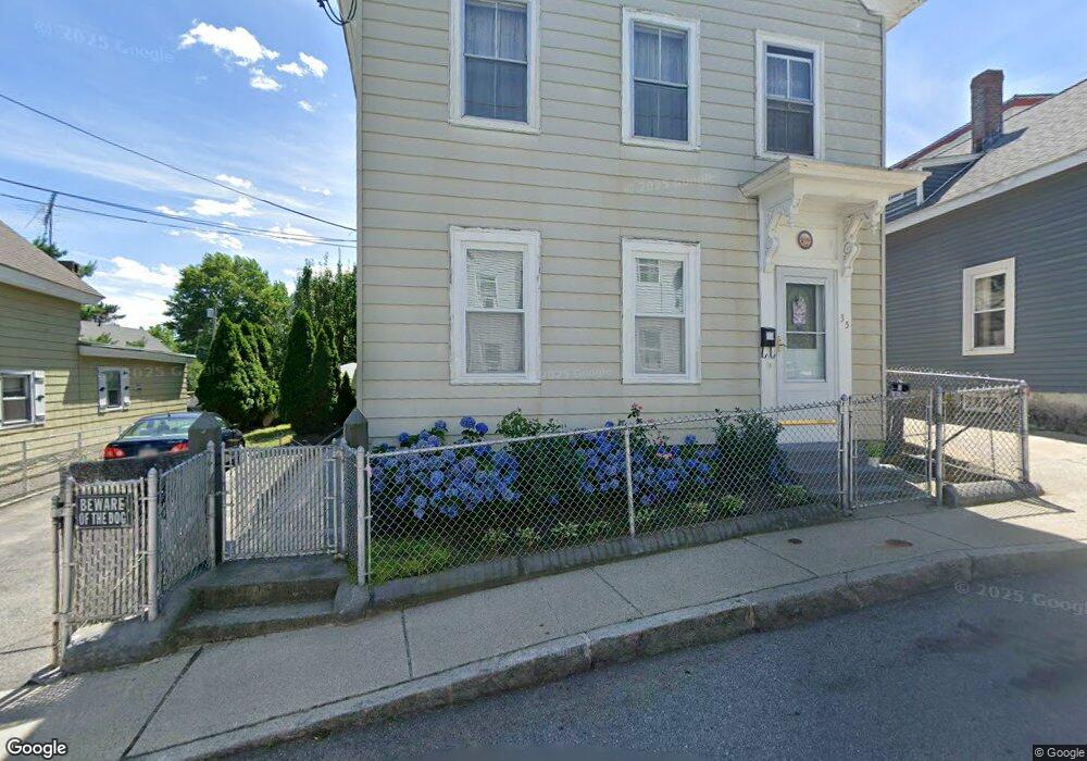 35 Abbott St, Lowell, MA 01852 - photo 1