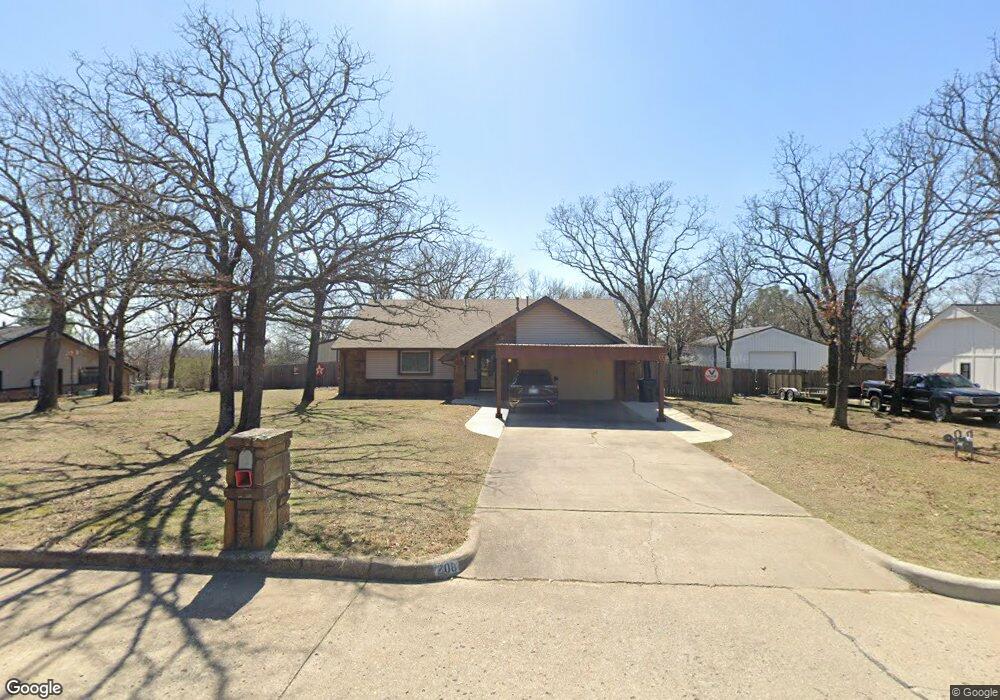 208 Gail Ln, Sapulpa, OK 74066 - photo 1
