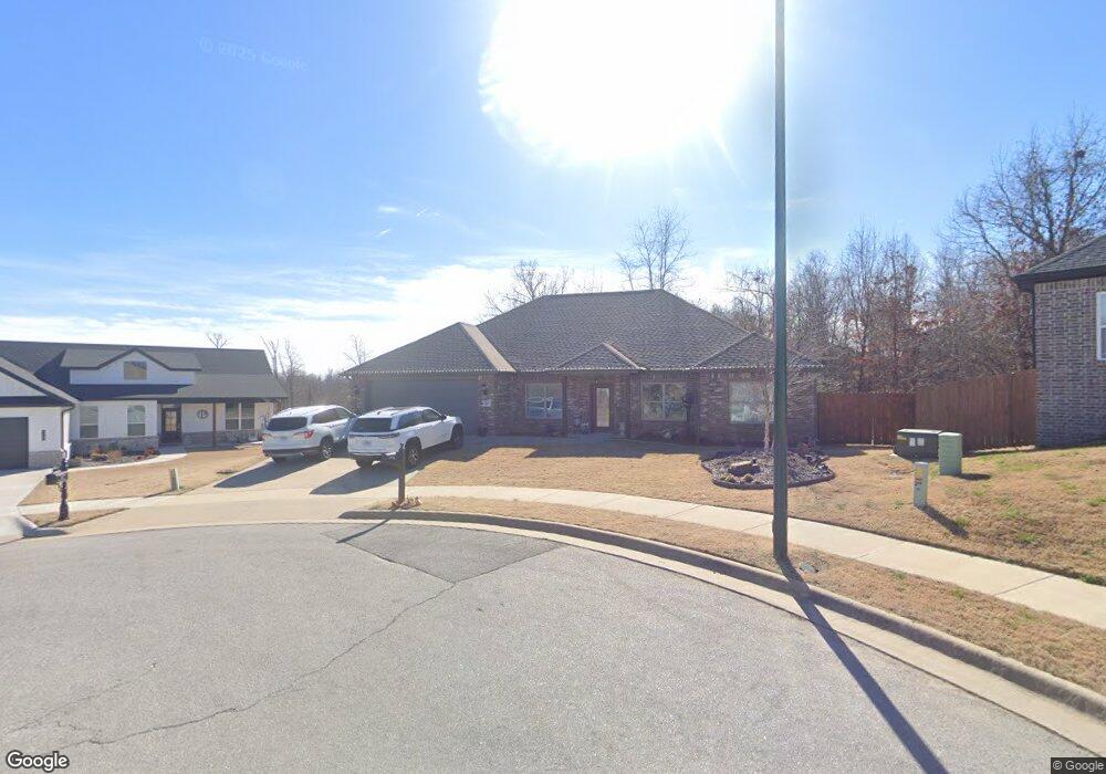 707 Buffalo Gap Dr, Siloam Springs, AR 72761 - photo 1