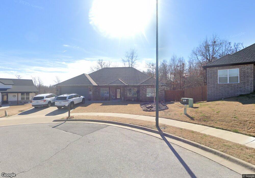 707 Buffalo Gap Ct, Siloam Springs, AR 72761 - photo 1