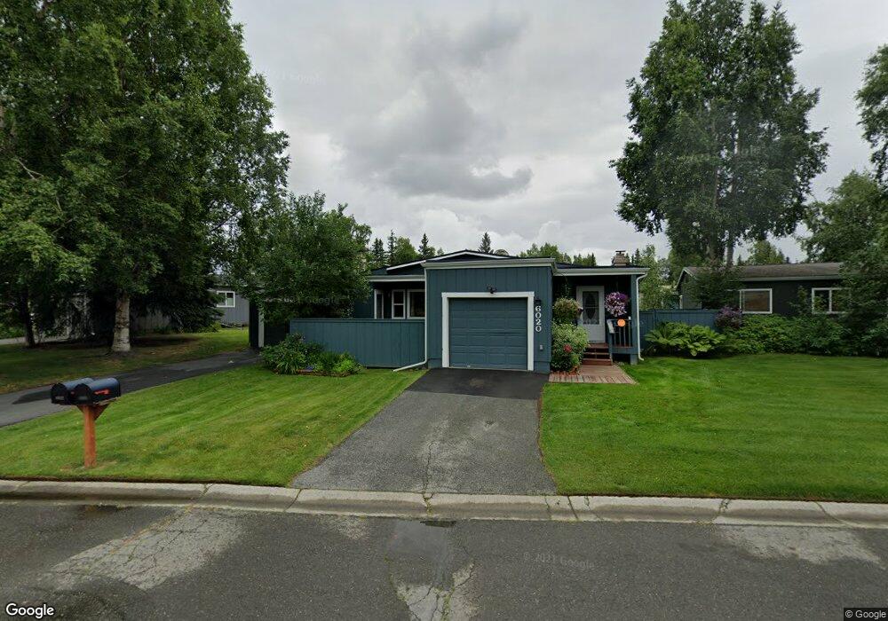 6020 More Ln, Anchorage, AK 99504 - photo 1