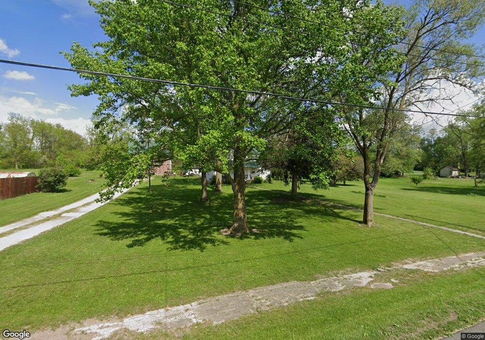316 N Wabash Ave, La Fontaine, IN 46940 - photo 1