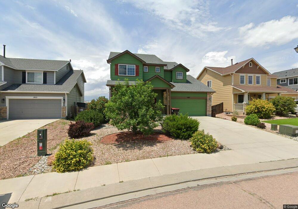 1905 Bucolo Ave, Colorado Springs, CO 80951 - photo 1
