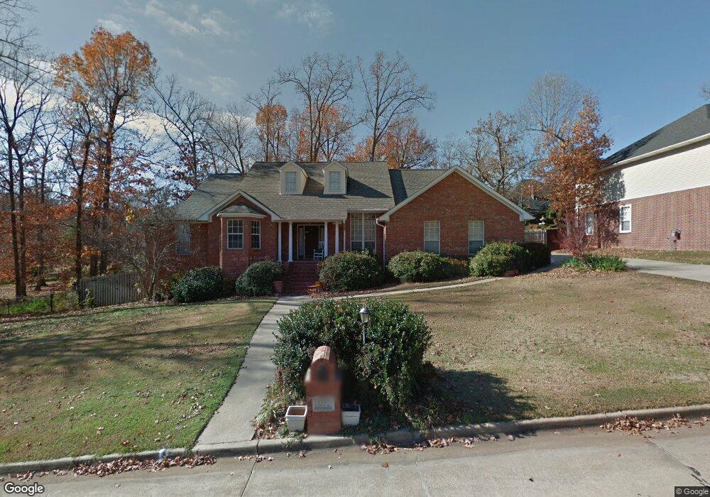 6905 Forest Oak Dr, Texarkana, AR 71854 - photo 1