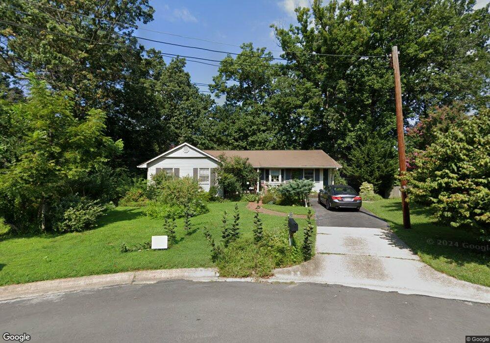 1002 Broadmore Cir, Silver Spring, MD 20904 - photo 1