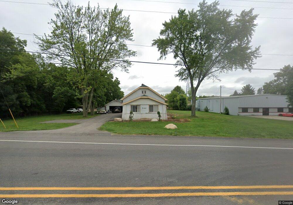 344 100th St SW, Byron Center, MI 49315 - photo 1