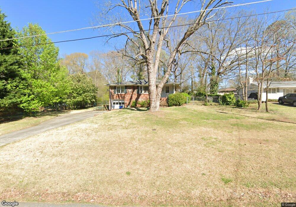 3085 Holbrook Dr SW, Marietta, GA 30060 - photo 1