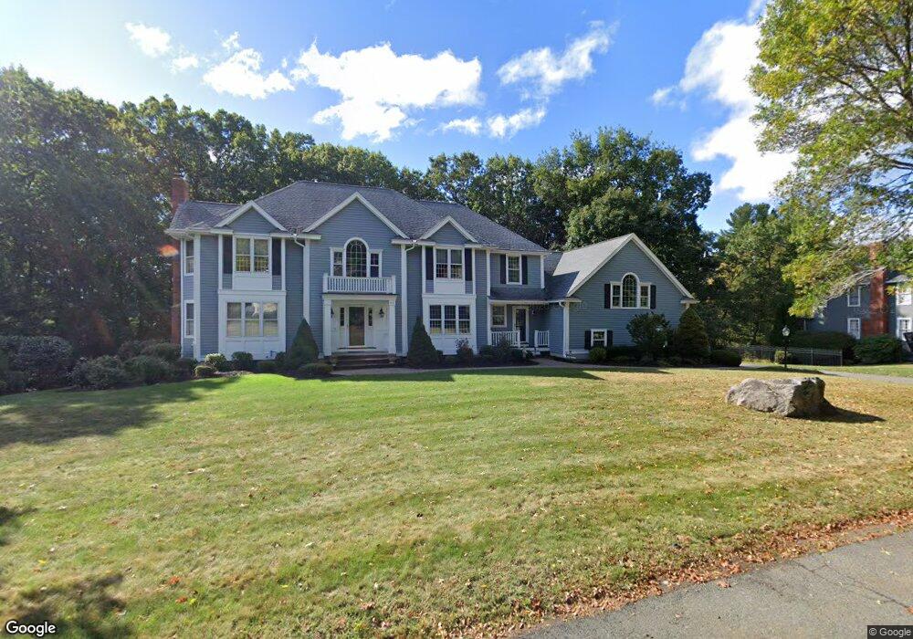 85 Lancaster Rd, North Andover, MA 01845 - photo 1