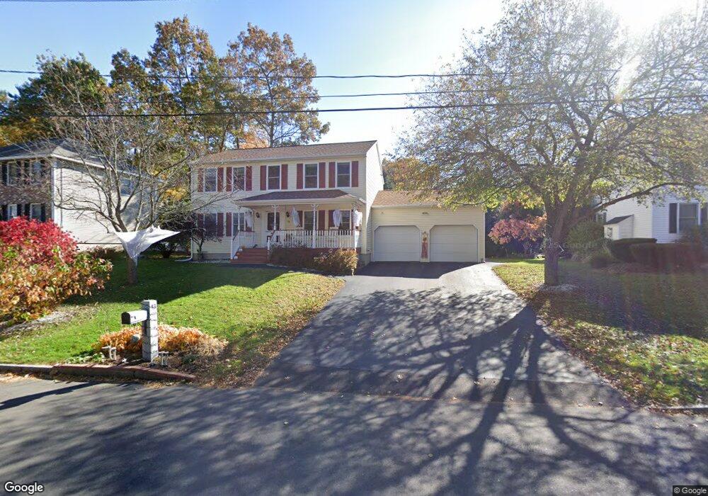 43 Barrett St, Manchester, NH 03104 - photo 1