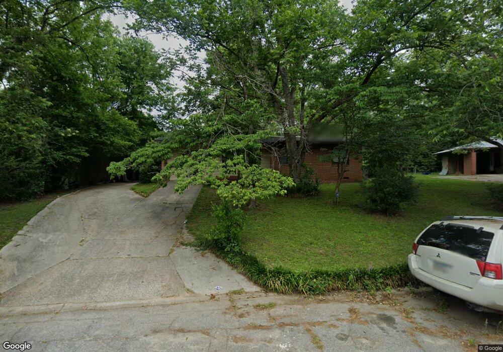 2439 Rosen Ave, Macon, GA 31206 - photo 1