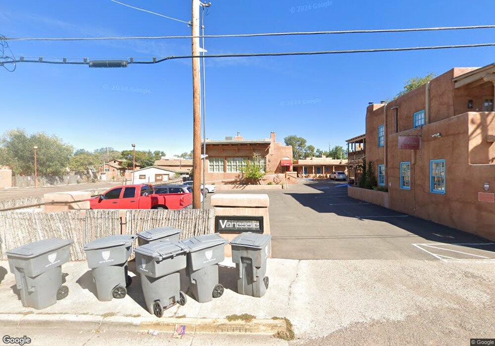 427 W Water St, Santa Fe, NM 87501 - photo 1