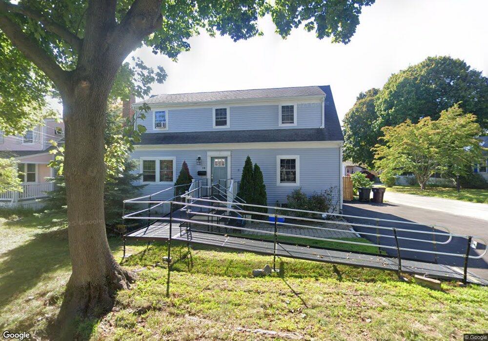 14 Spaulding Ave, Scituate, MA 02066 - photo 1