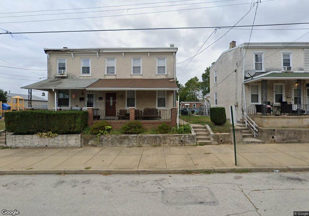 3420 W 3rd St, Marcus Hook, PA 19061 - photo 1