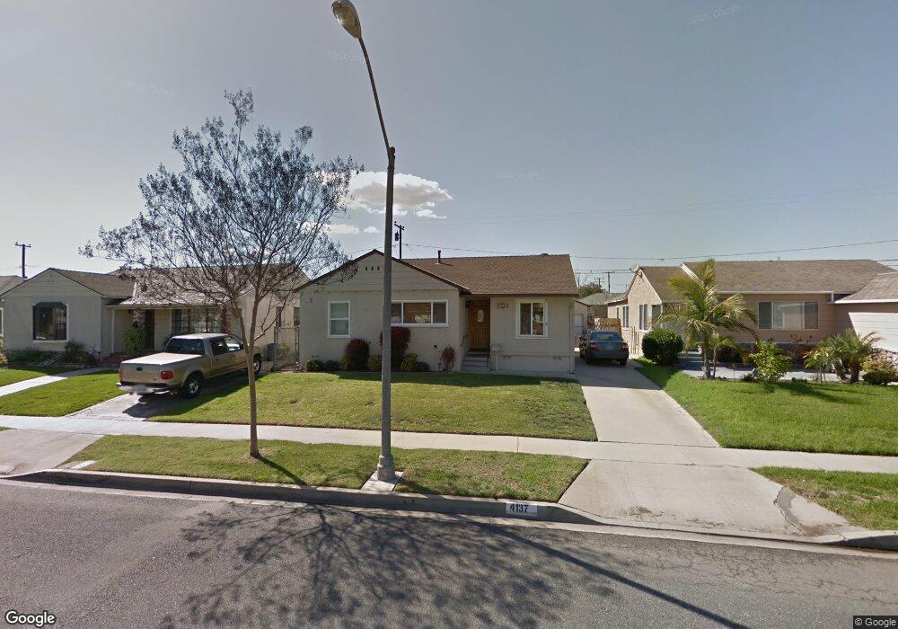 4137 Obispo Ave, Lakewood, CA 90712 - photo 1