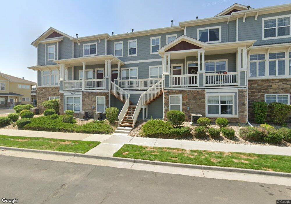 9363 Amison Cir unit A3104, Parker, CO 80134 - photo 1