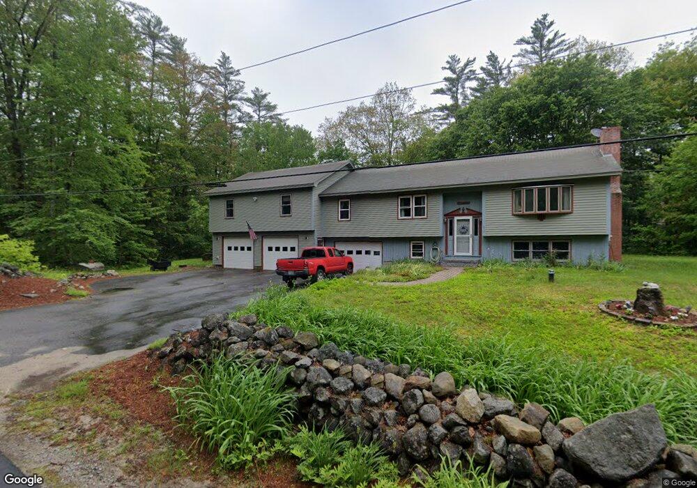 212 Clothespin Bridge Rd, Webster, NH 03303 - photo 1