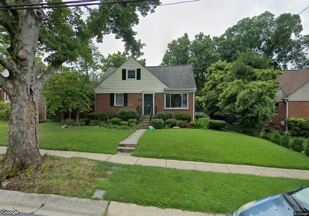 4916 Aurora Dr, Kensington, MD 20895 - photo 1