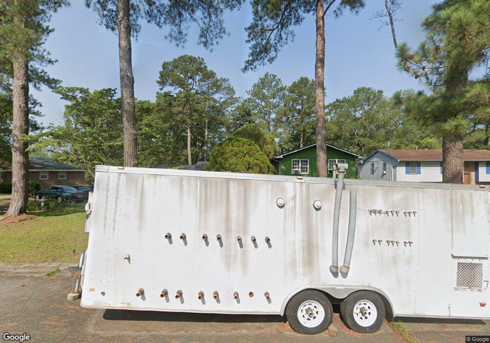 908 Ashlin Ave, Macon, GA 31217 - photo 1