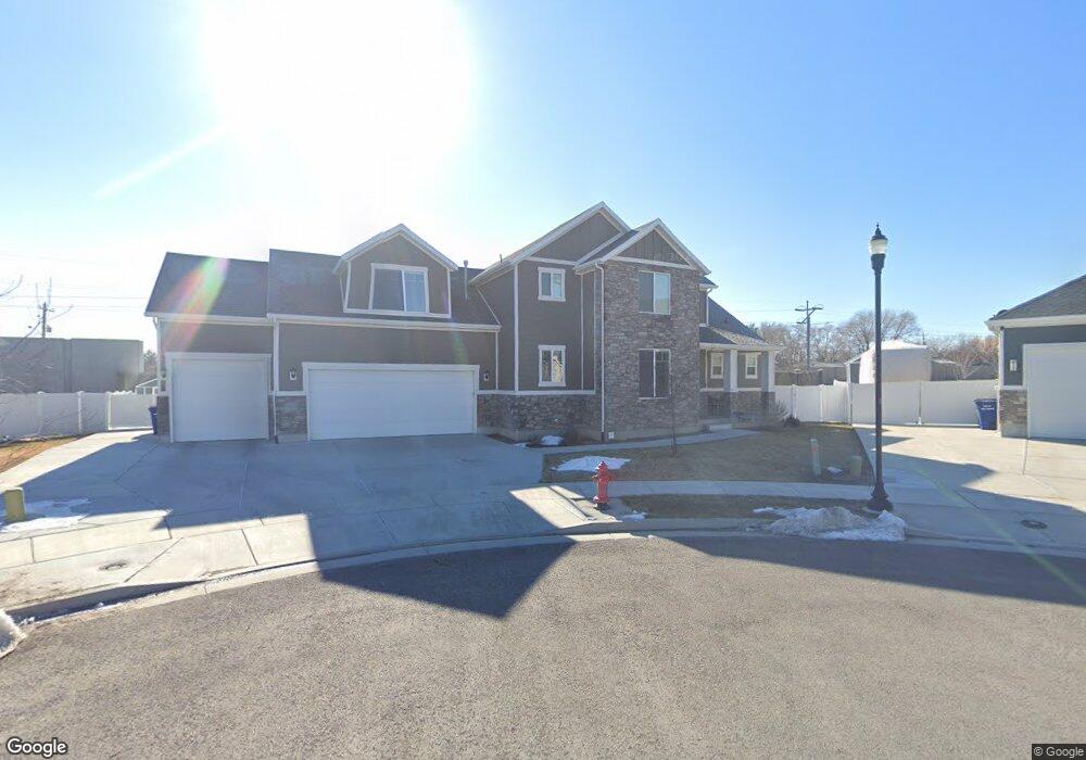 8313 W Garden Creek Ct, West Jordan, UT 84088 - photo 1