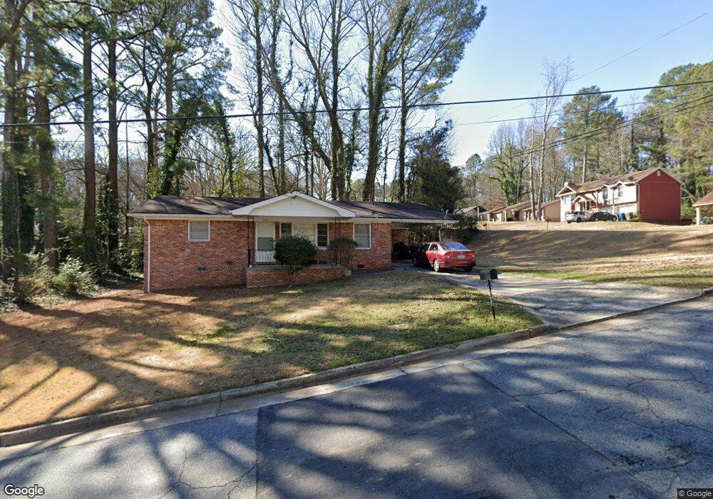 3890 Branch Dr SW, Atlanta, GA 30331 - photo 1