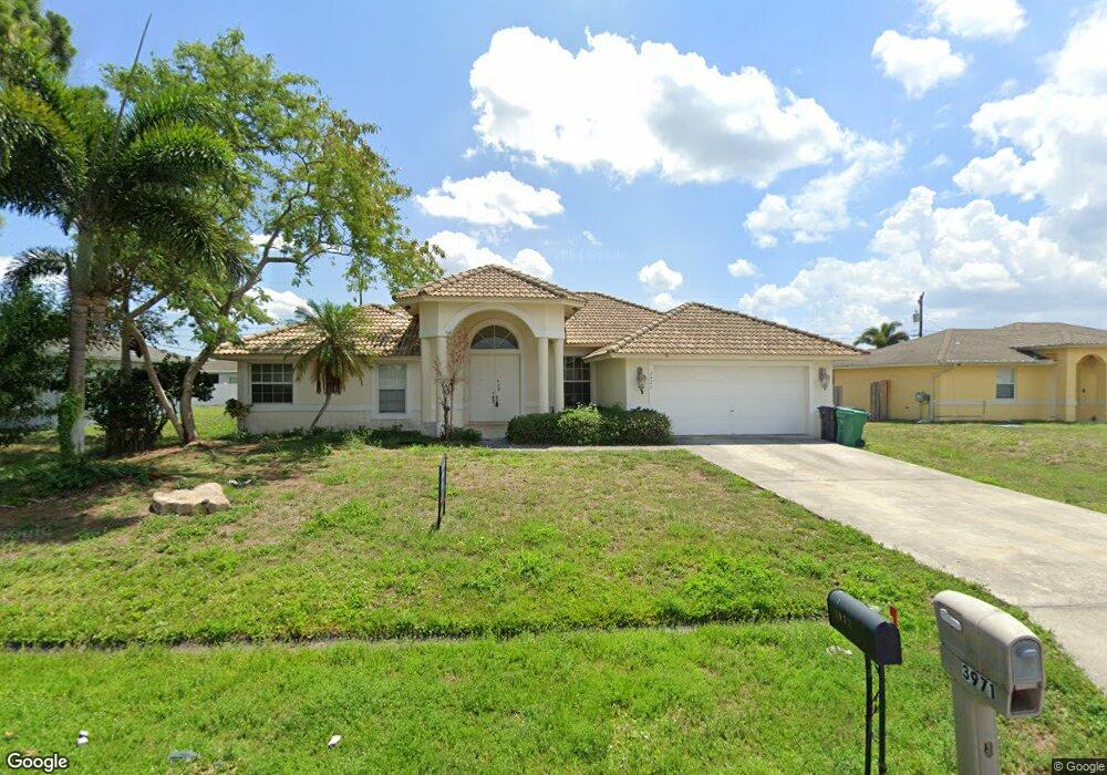 3971 SW Laffite St, Port Saint Lucie, FL 34953 - photo 1