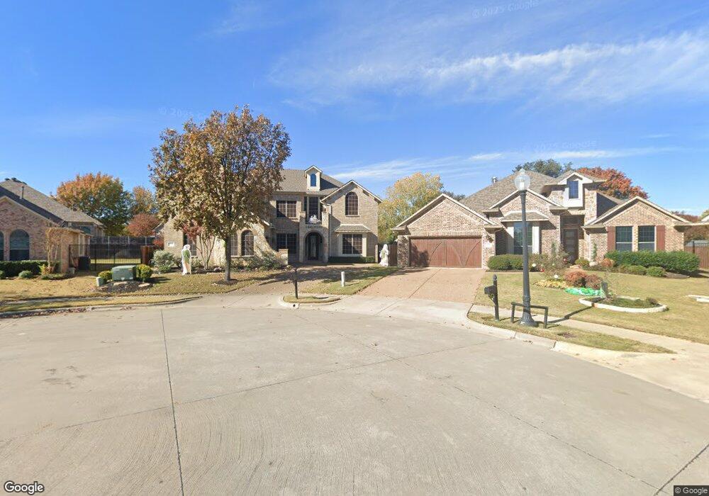6008 Valentino Ct, Colleyville, TX 76034 - photo 1