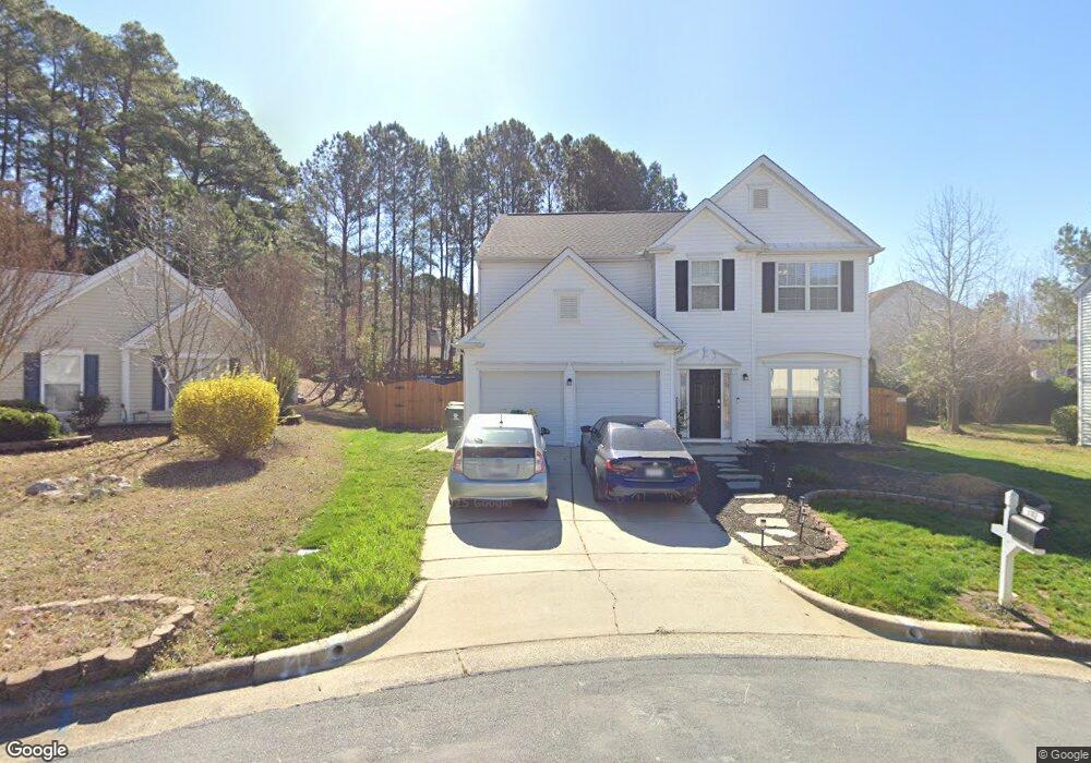 102 Atkinson Ct, Apex, NC 27502 - photo 1