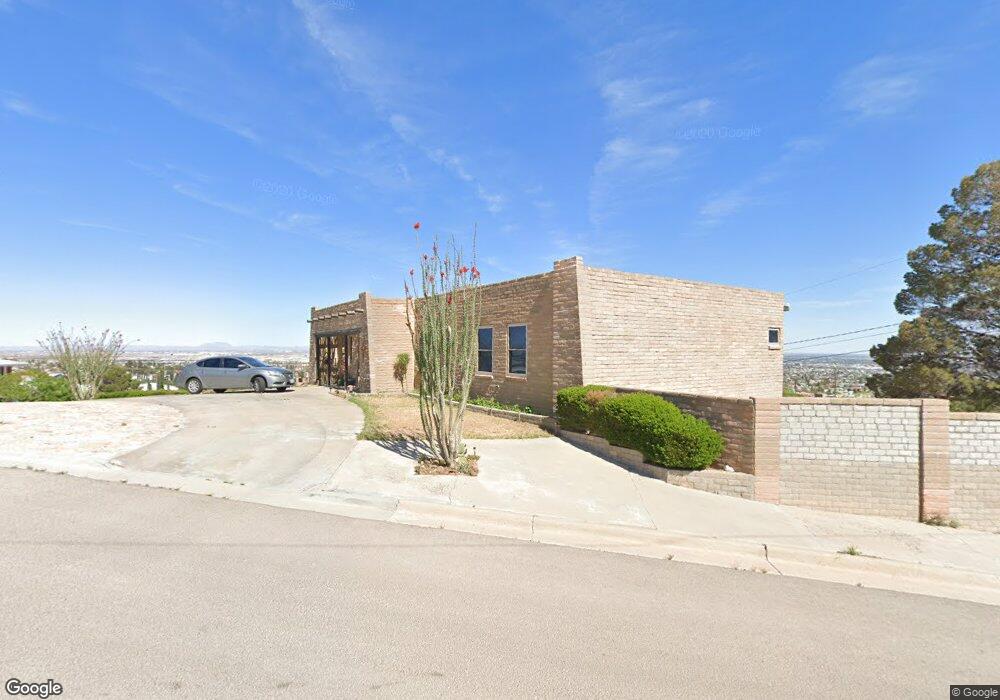 2400 Nations Ave, El Paso, TX 79930 - photo 1