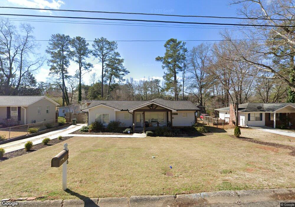 436 Pretty View Ln SE unit 2, Smyrna, GA 30082 - photo 1