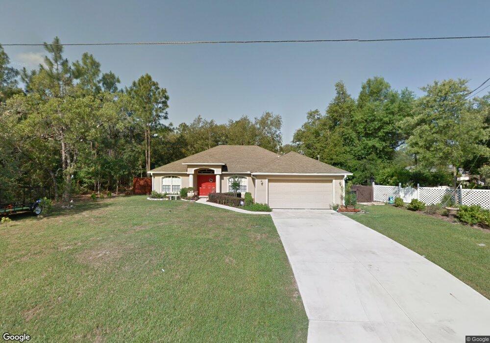 8678 N Amboy Dr, Citrus Springs, FL 34433 - photo 1