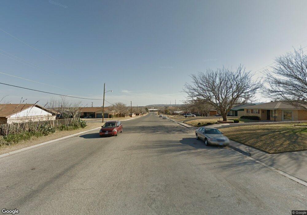 LOT 7 Baylor Blvd, Big Spring, TX 79720 - photo 1