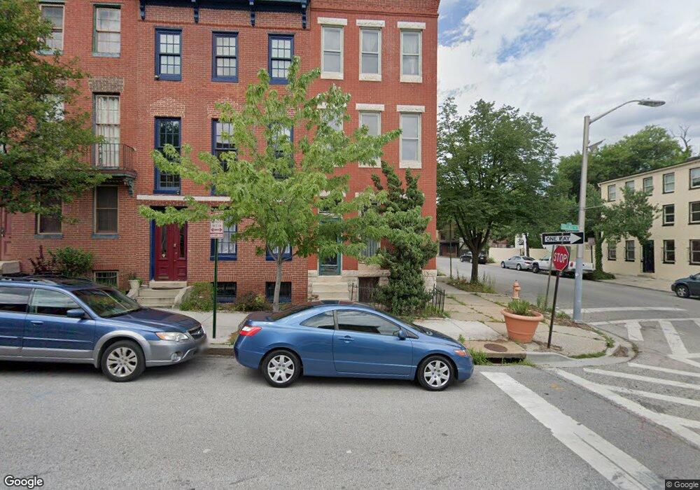 1700 Hollins St, Baltimore, MD 21223 - photo 1