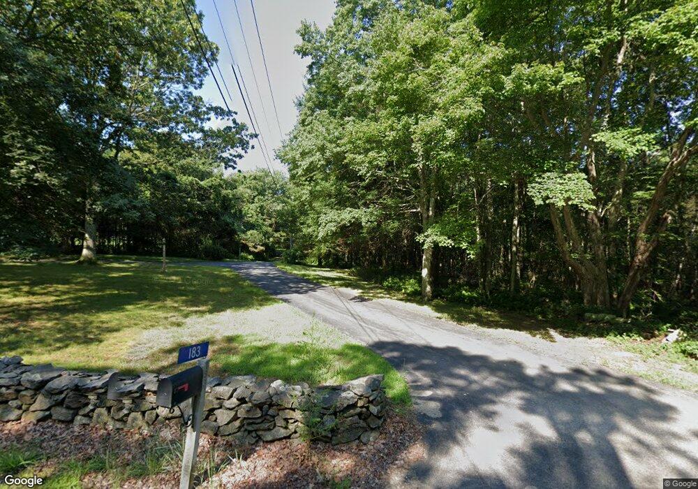 183 Bishop Rd, Bozrah, CT 06334 - photo 1