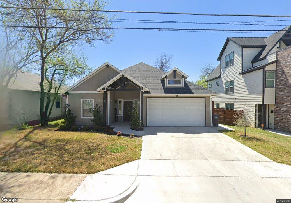 2608 Lasalle St, Fort Worth, TX 76111 - photo 1